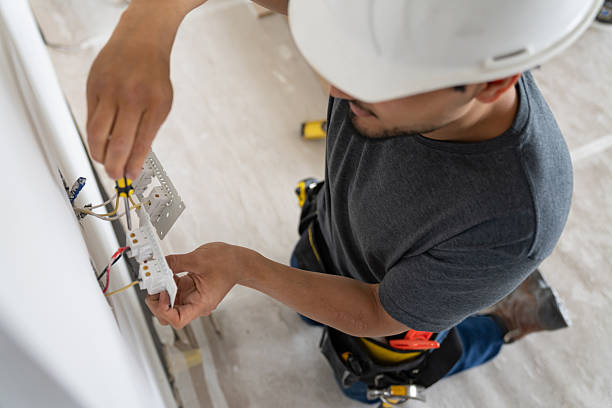 Reliable Electrical Inspection contractor in Oakland, SC by No Joke electrician